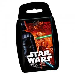 Juego cartas Star Wars classic Top Trumps - Imagen 1