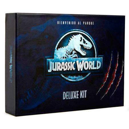 Kit Deluxe Jurassic World - Imagen 1