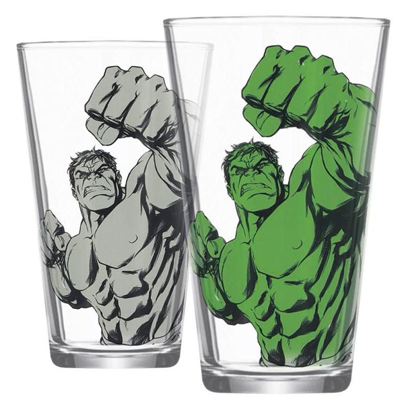 Vaso termico Hulk Marvel - Imagen 1