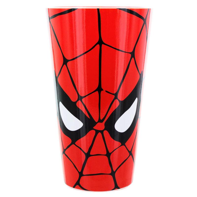 Vaso Spiderman Marvel - Imagen 1