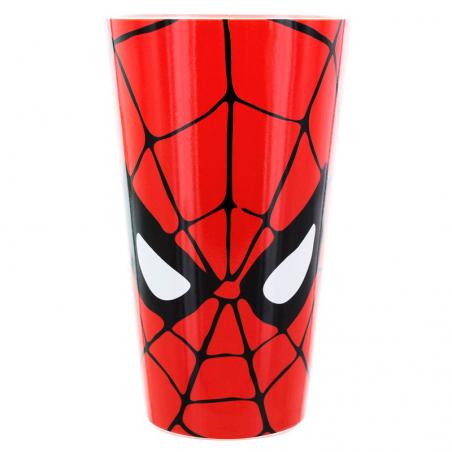 Vaso Spiderman Marvel - Imagen 1