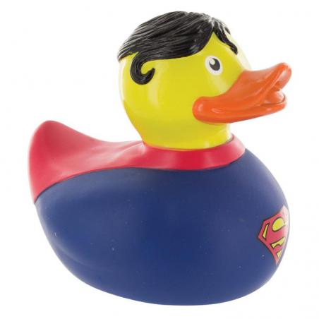 Patito goma Superman DC Comics - Imagen 1