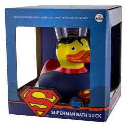 Patito goma Superman DC Comics - Imagen 2