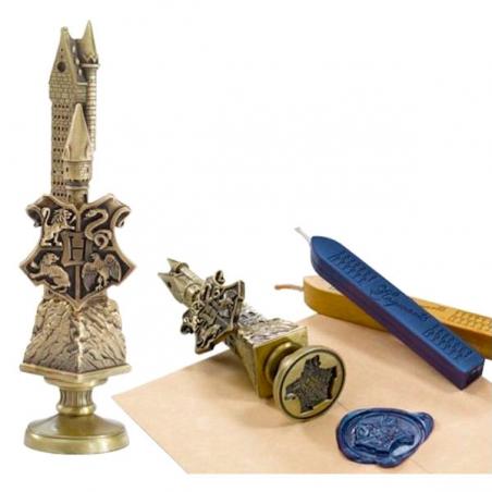 Sello lacre Hogwarts Harry Potter - Imagen 1