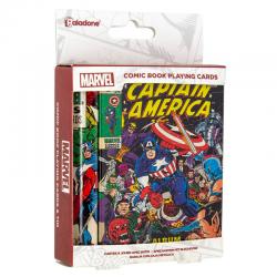 Baraja cartas Marvel - Imagen 2