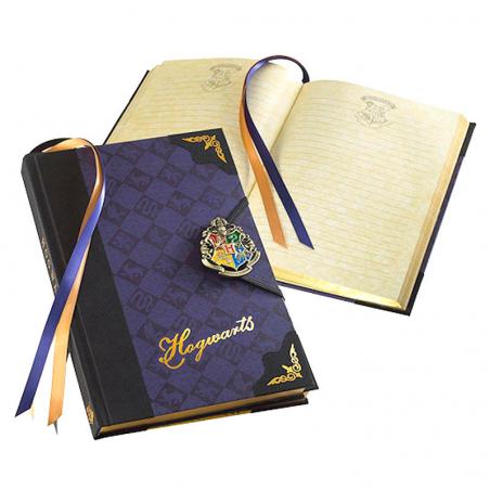 Diario Hogwarts Harry Potter - Imagen 1