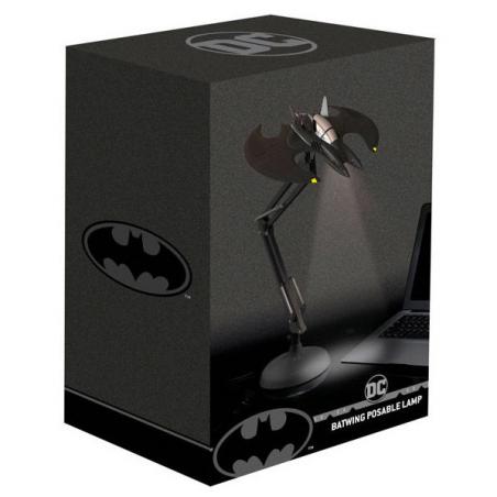 Lampara Flexo Batwing Batman DC Comics - Imagen 1