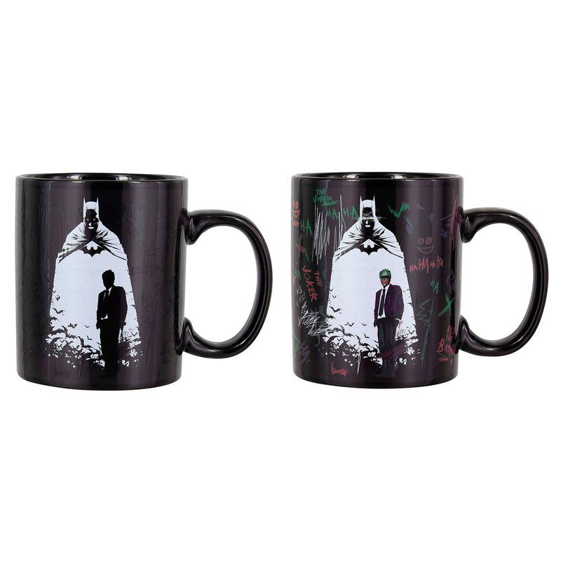 Taza termica Batman DC Comics - Imagen 1