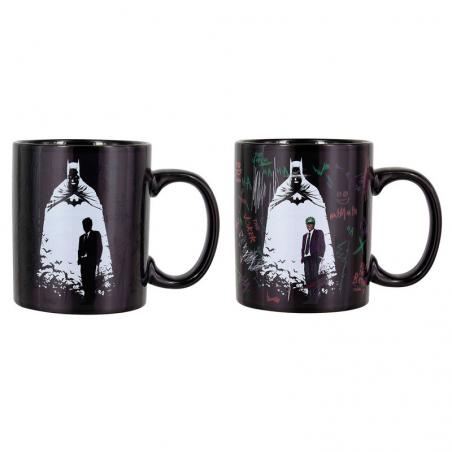 Taza termica Batman DC Comics - Imagen 1