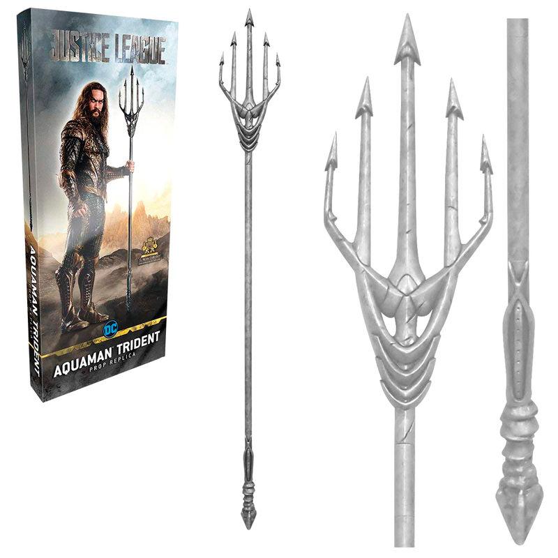 Replica Tridente Aquaman DC Comics - Imagen 1
