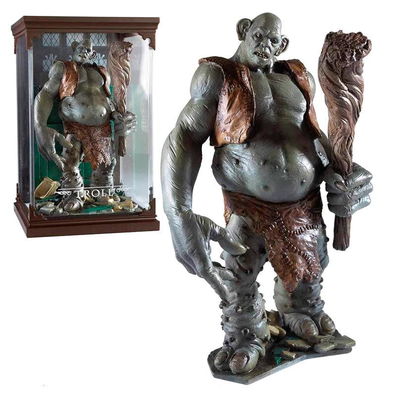 Figura Troll Harry Potter - Imagen 1