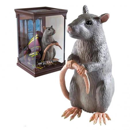 Figura Scabbers Harry Potter - Imagen 1