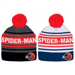 Gorro pompon Spiderman Marvel - Imagen 1