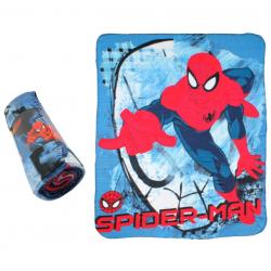 Manta polar Spiderman Marvel - Imagen 2