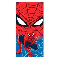 Toalla Spiderman Marvel microfibra - Imagen 1