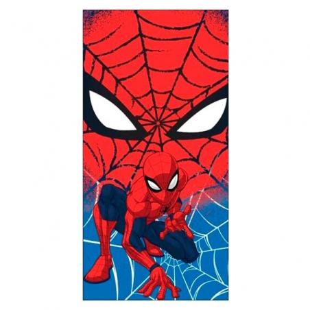 Toalla Spiderman Marvel microfibra - Imagen 1