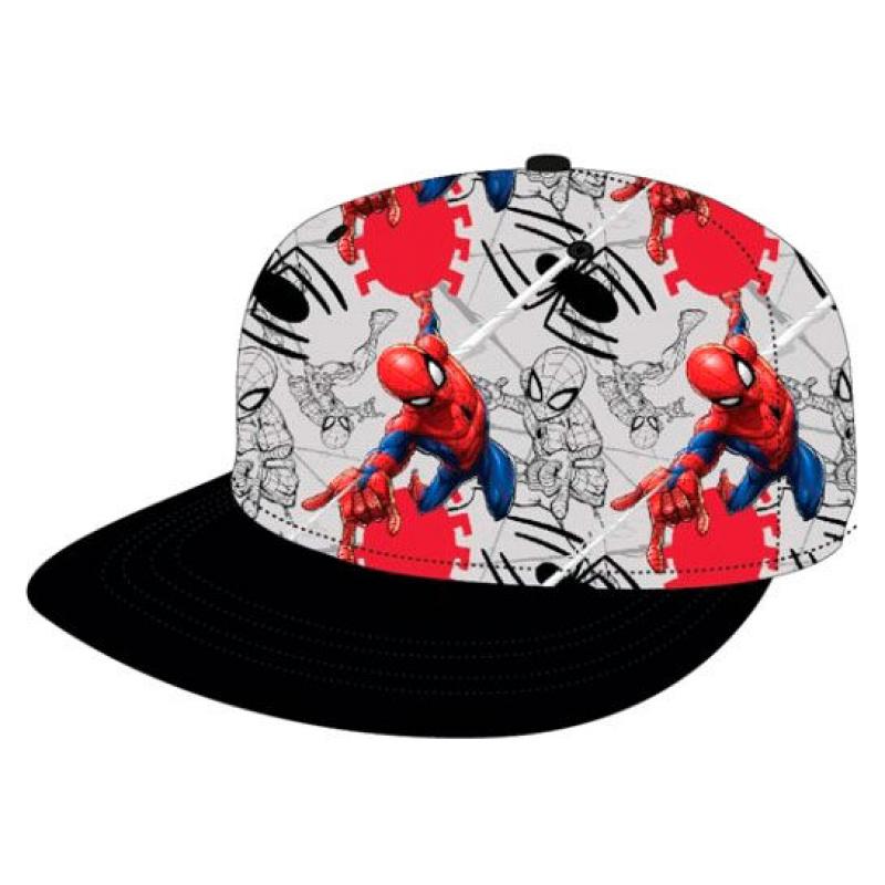 Gorra Spiderman Marvel - Imagen 1