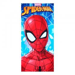 Toalla Spiderman Marvel microfibra - Imagen 1