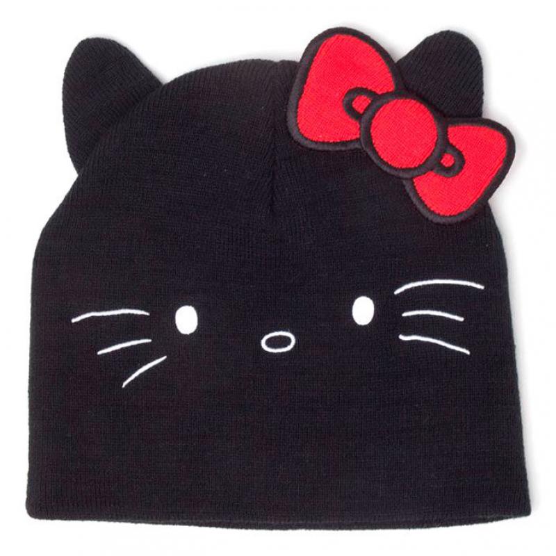 Gorro Hello Kitty - Imagen 1