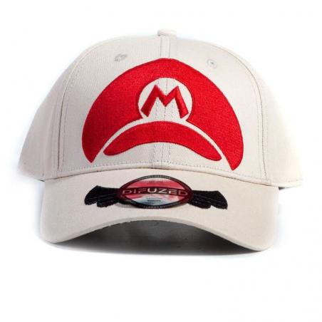 Gorra Minimal Super Mario Nintendo - Imagen 1