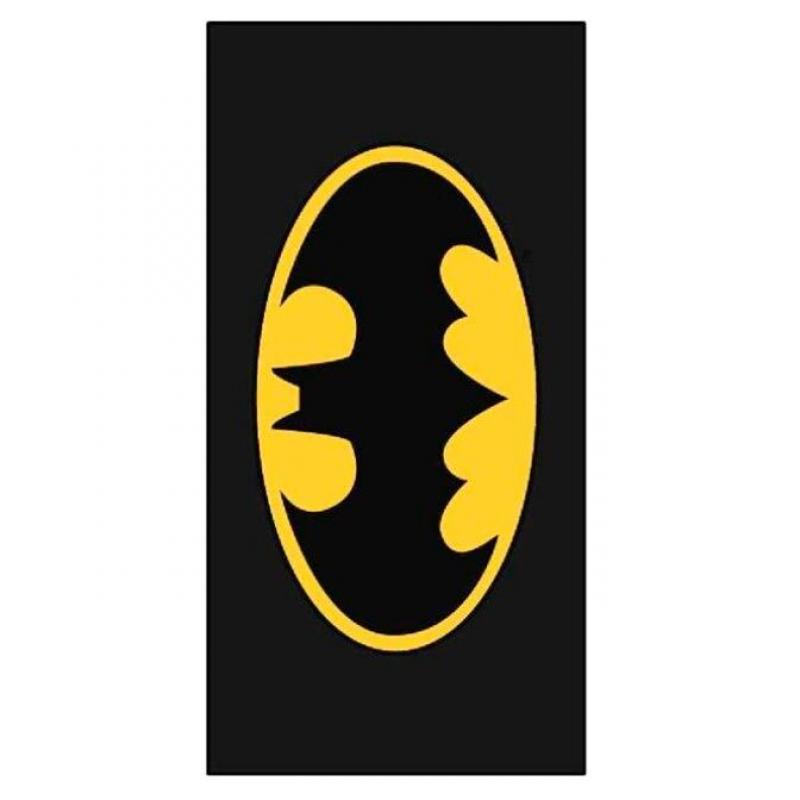 Toalla Batman DC Comics microfibra - Imagen 1