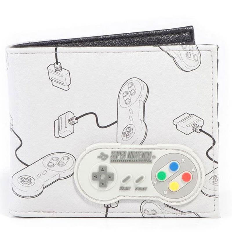 Cartera Controller Nintendo - Imagen 1
