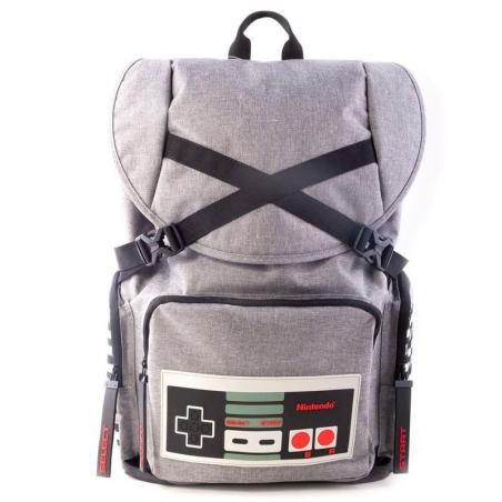 Mochila Nes controller Nintendo 41cm - Imagen 1