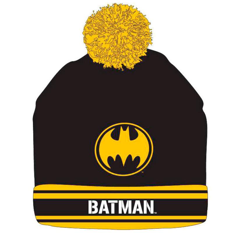 Gorro pompon Batman DC Comics - Imagen 1