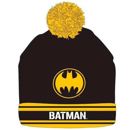 Gorro pompon Batman DC Comics - Imagen 1