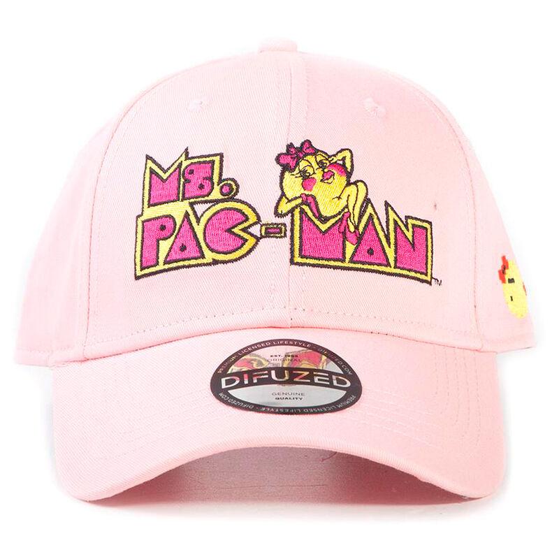 Gorra Ms. Pac-Man Pac-Man - Imagen 1