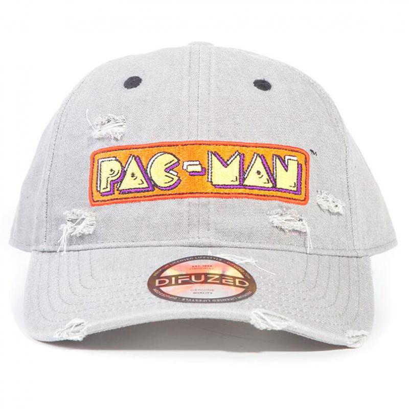 Gorra Logo Pac-Man - Imagen 1