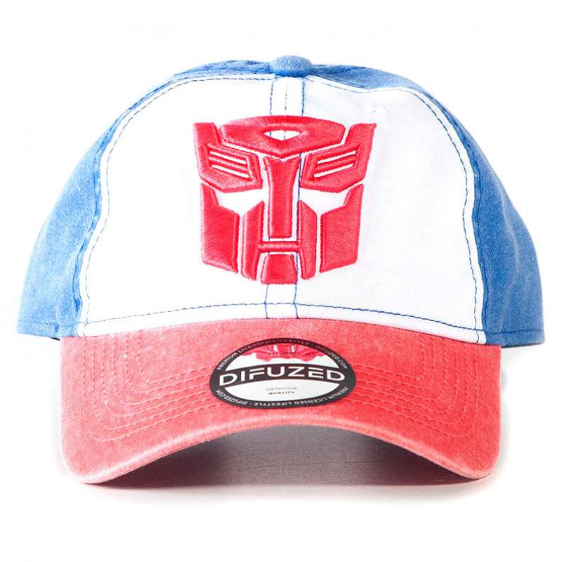 Gorra Autobots Transformers - Imagen 1