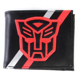 Cartera Logo Transformers - Imagen 1