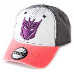 Gorra Decepticons Transformers - Imagen 3