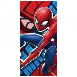 Toalla Spiderman Marvel microfibra - Imagen 1