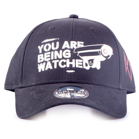 Gorra Watched Watch Dogs - Imagen 1