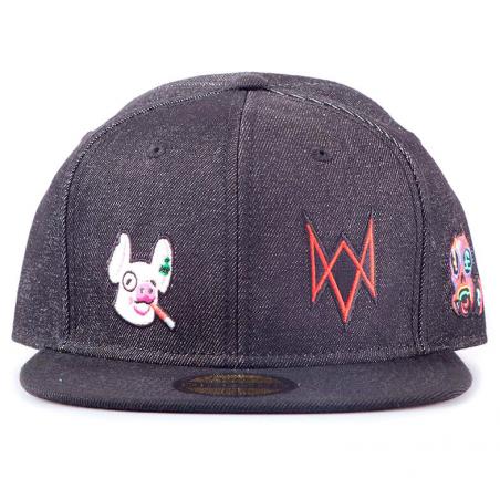 Gorra Legion Watch Dogs - Imagen 1