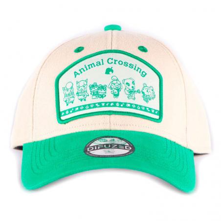 Gorra Animal Crossing Nintendo - Imagen 1