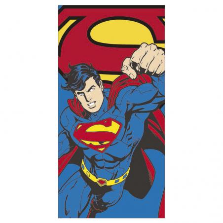 Toalla Superman DC Comics microfibra - Imagen 1