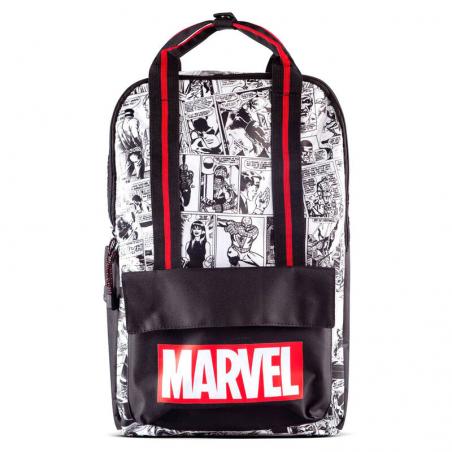 Mochila Comic Marvel 46cm - Imagen 1