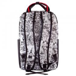 Mochila Comic Marvel 46cm - Imagen 2