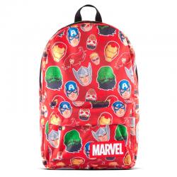 Mochila Characters Marvel 41cm - Imagen 1