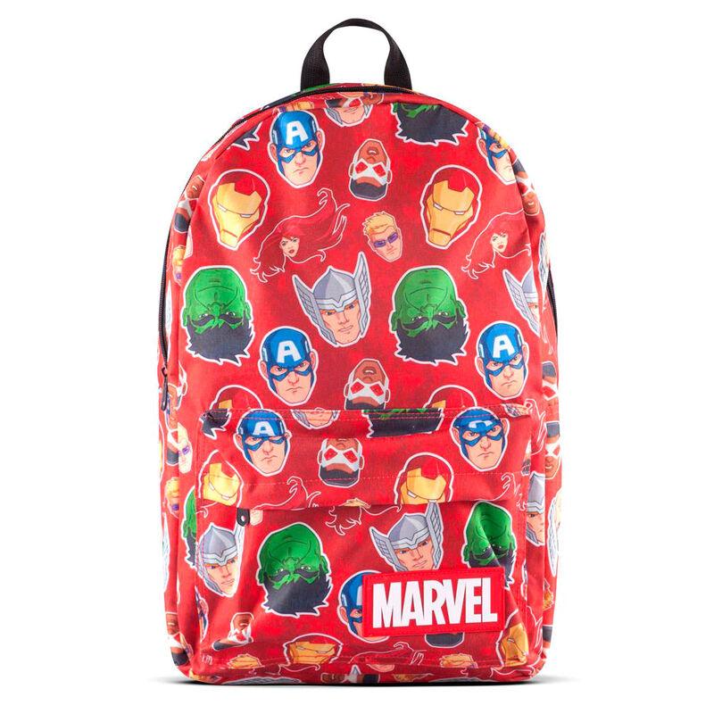 Mochila Characters Marvel 41cm - Imagen 1