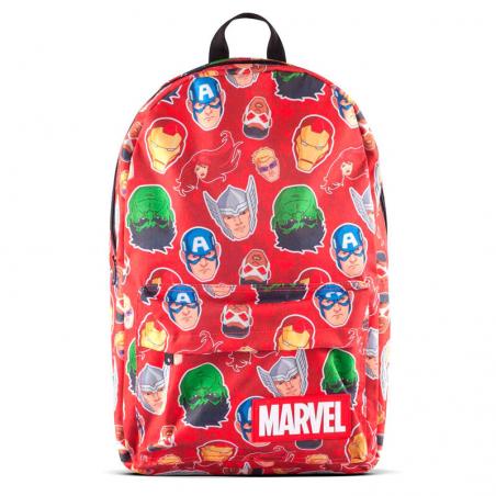 Mochila Characters Marvel 41cm - Imagen 1