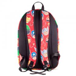 Mochila Characters Marvel 41cm - Imagen 2