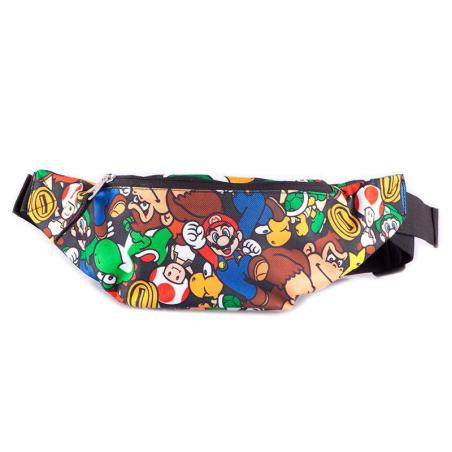 Riñonera Super Mario Nintendo - Imagen 1