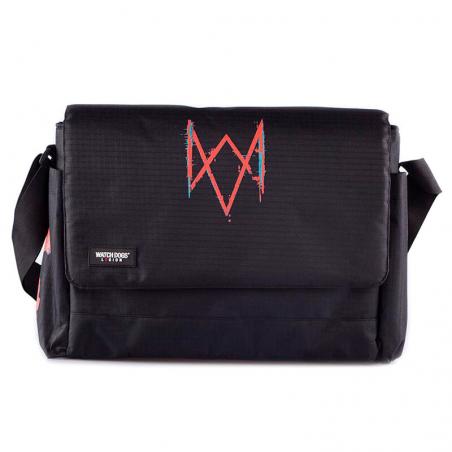 Bolso messenger Watch Dogs - Imagen 1