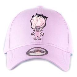Gorra Rainbow Troll Trolls - Imagen 1