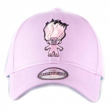 Gorra Rainbow Troll Trolls - Imagen 1