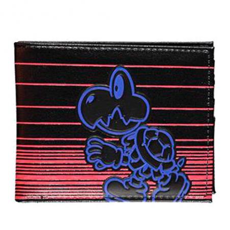 Cartera Koopa Super Mario Nintendo - Imagen 1